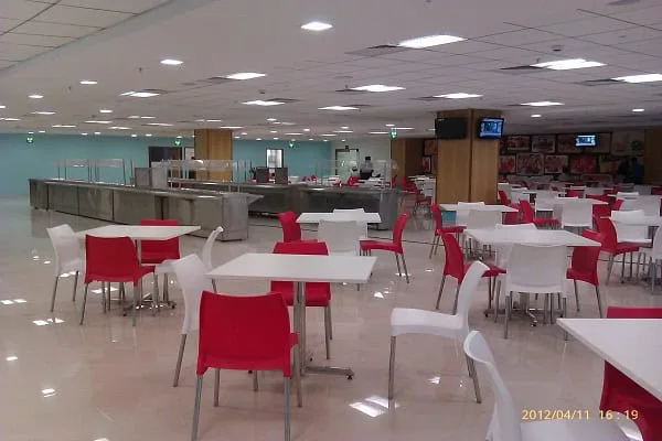 Cafe Tables