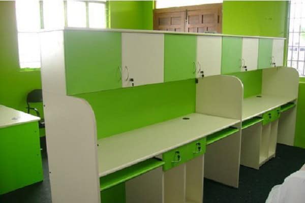 Back Office