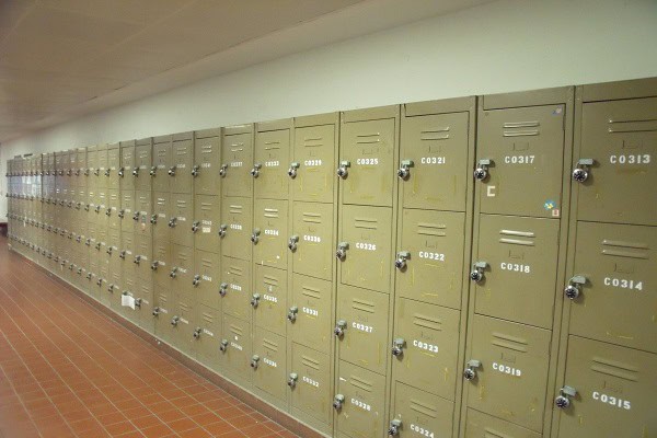 Lockers / Piegonhole