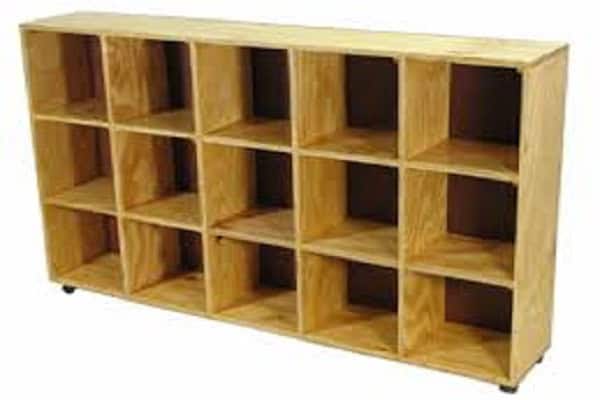 Lockers / Piegonhole
