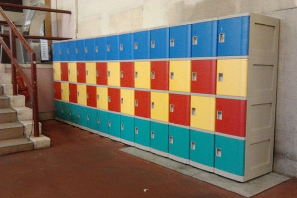 Lockers / Piegonhole
