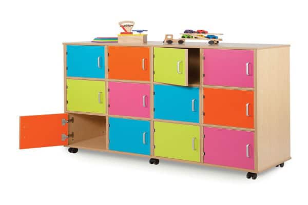 Lockers / Piegonhole