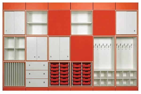 Lockers / Piegonhole