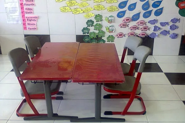 Classroom Desk