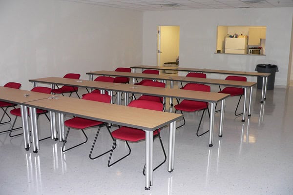 Training Room
