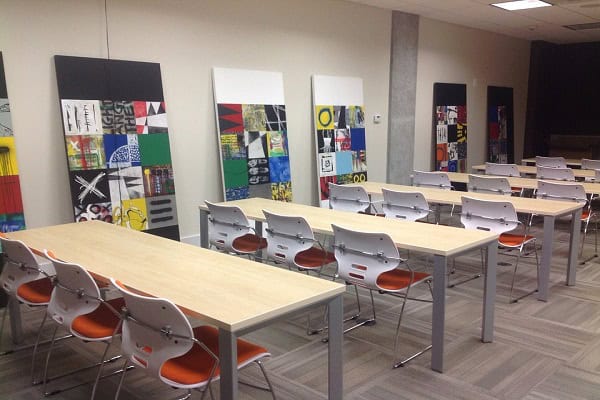 Training Room