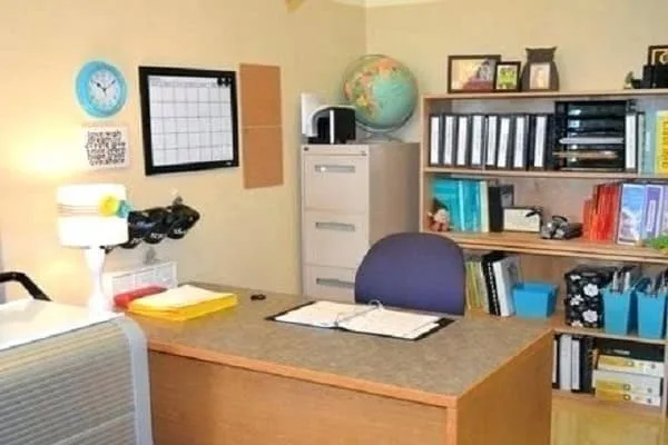 Teacher Table