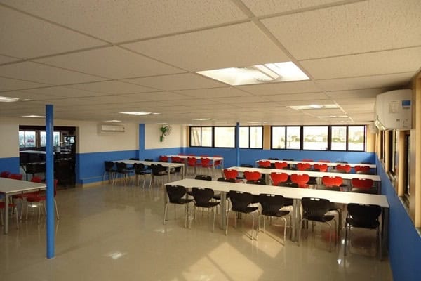 Cafeteria