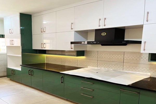 Modular Kitchen