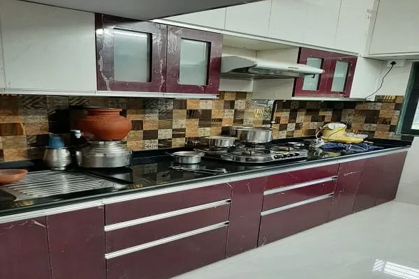 Kitchen furniture