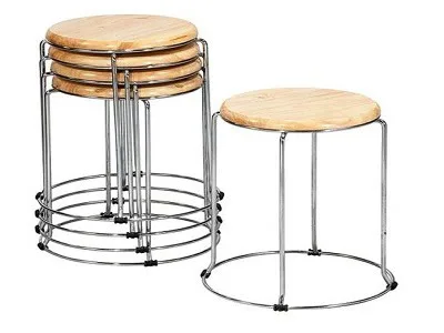 Educational classroom furniture setup