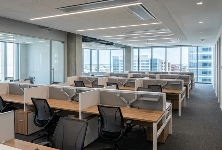 Commercial Office Modular Furniture